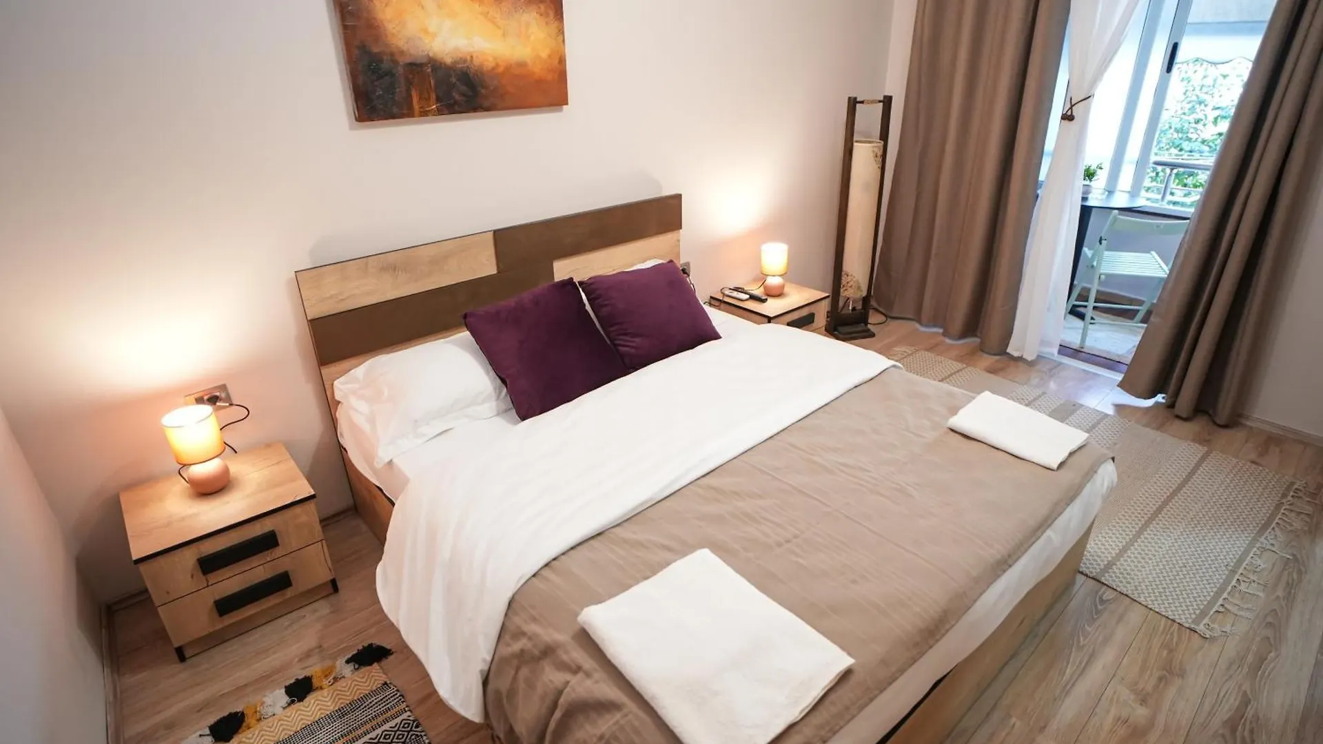 Grandpa House - App.3 Apartment Tirana Albania